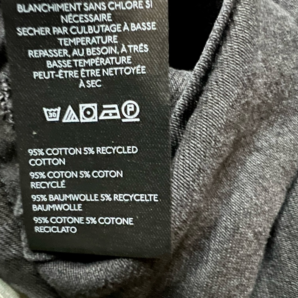We The Free Stephie Denim Skort - Picture 5 of 5